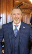 Photo of attorney Eric Sloan